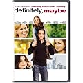 Definitely, Maybe