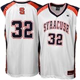 Syracuse Orange #32 Rebound Basketball JerseyWhite XLarge