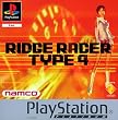 Ridge Racer Type 4 - Platinum