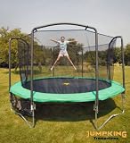Jumpking Trampoline Safety Enclosure 14 Ft (No Trampoline)