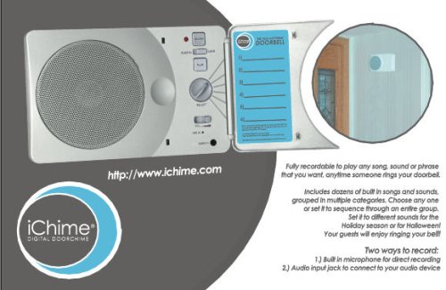iChime Programmable Doorbell