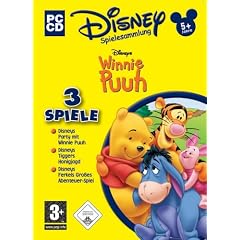 Disneys Spielesammlung - Winnie Puuh