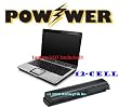 SterlingTek's POWWER Compaq Presario V3031AU 12-Cell 9600mAh Laptop Battery