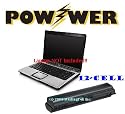 SterlingTek's POWWER Compaq Presario F730US Extended 9600mAh Notebook Battery