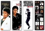 Michael Jackson Slim Poster Set of Four Officially Licensed 12x36 Art Print Poster 51F9Dyy0PxL. SL160 Michael Jackson Slim Poster Set of Four Officially Licensed 12x36 Art Print Poster