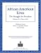 Search : African American Lives, American History, Preliminary Edition, Volume II