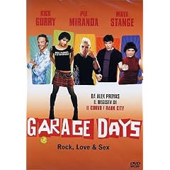 Garage Days