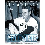 Ted Williams: A Splendid Life book cover