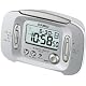 CASIO (カシオ) 目覚し時計 WAVE CEPTOR ウェーブセプター デジタル 電波時計 (福島・九州両局対応) カレンダー表示 DQD-70J-8JF