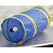 Cat & Kitten Pop Up Play Tunnel including suspended balls BLUE