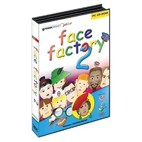 Greenstreet Junior Face Factory 2 (PC)