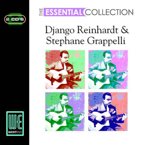 CD-Charts  Collectible : The Essential Collection - Django Reinhardt & Stephane Grapelli