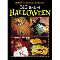 Big Book of Halloween (Better Homes & Gardens)