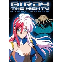 Birdy the Mighty - Final Force