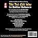 The Tai Chi Way to Better Balance: An Illustrated Manual