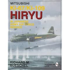 Mitsubishi Ki-67/Ki-109 Hiryu in Japanese Army Air Force Service (Schiffer Military/Aviation History)