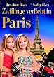 Zwillinge verliebt in Paris