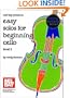 Mel Bay Easy Solos for Beginning Cello, Level 1