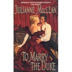 To Marry the Duke (Avon Romance)