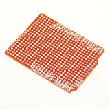 Arduino用バニラシールド基板ver.2(赤)