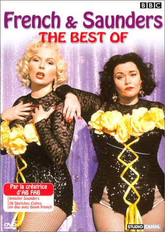 French & Saunders - The Best Of dvd, Film dvd French & Saunders - The Best Of