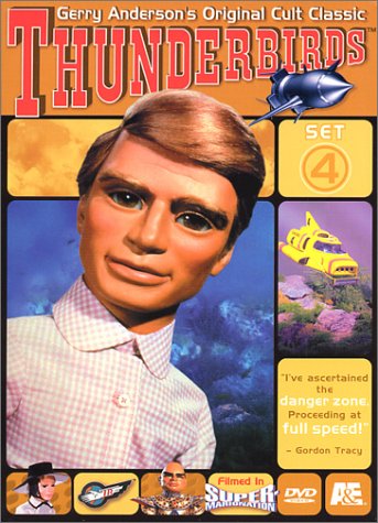 Thunderbirds - Set 4