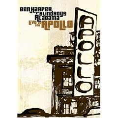 Ben Harper and the Blind Boys of Alabama: Live at the Apollo