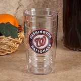 MLB Tervis Tumbler Washington Nationals 16oz. Team Logo Tumbler Cup -