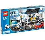 LEGO City - L'unitÃ© de police mobile - 7288