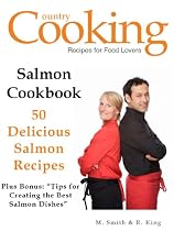 SALMON COOKBOOK - 50 Delicious Salmon Recipes-From Free Kindle Books Library Click to Download Free Kindle Book -> SALMON COOKBOOK - 50 Delicious Salmon Recipes