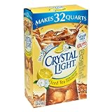 Crystal Light Ice Tea, 3.8-Ounce Unit (Pack of 5)