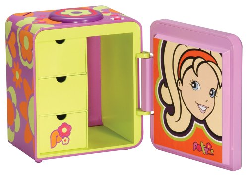 Polly Pocket Electronic Secret Safe