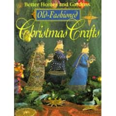 Old-Fashioned Christmas Crafts
