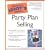 The Complete Idiot's Guide to Party Plan Selling (Complete Idiot's Guides (Lifestyle Paperback))
