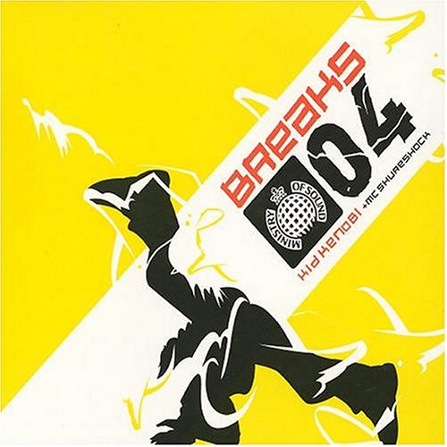 CD-Charts  Search : Breaks 2004: Mixed By Kid Kenobi