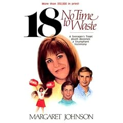 Eighteen, No Time to Waste