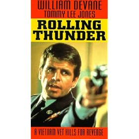 Rolling Thunder [VHS]