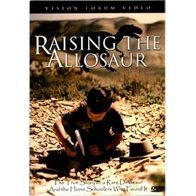 Raising the Allosaur [VHS]