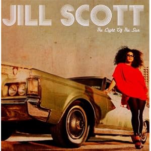 Jill Scott The Light Of The Sun