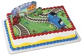 Thomas the Tank Engine and Friends at the Carnival Cake Topper Set