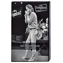 Paul Butterfield Band - Rockpalast: Blues Rock Legends Vol. 2