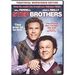 Step Brothers (Single-Disc Rated Edition) by 