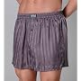 Mansilk Stripe Jacquard Silk Boxer (M333S)