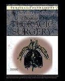 Essentials of Thoracic Surgery