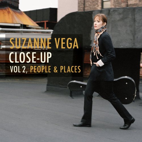 Suzanne Vega - Close Up Vol 2 People And Places Cover Download