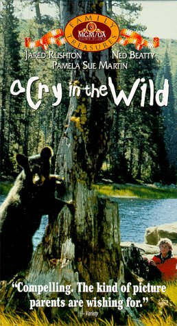 Cry in the Wild by Pamela Anderson