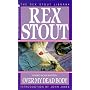 Over My Dead Body (Nero Wolfe Mysteries)