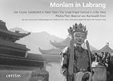 Monlam in Labrang