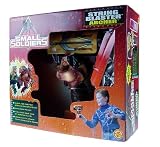 Small Soldiers String Blaster Archer Figure Playset