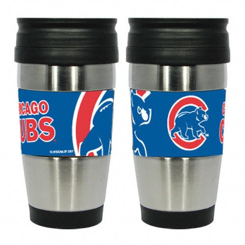 Hunter Chicago Cubs Travel Tumbler